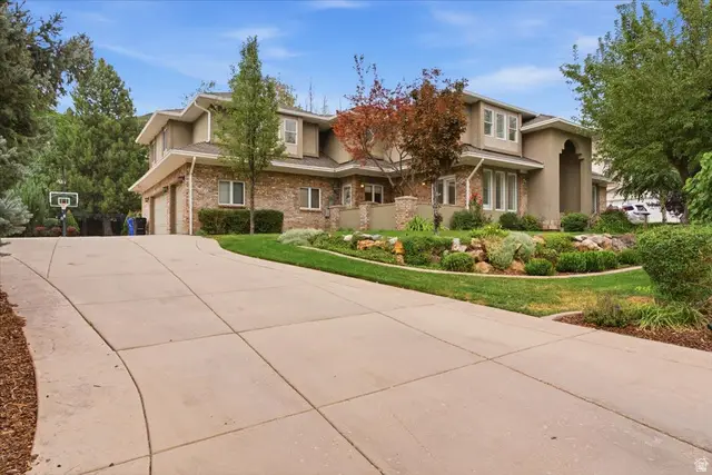1963 E Maple Hollow Way S, Bountiful, UT 84010 - #3
