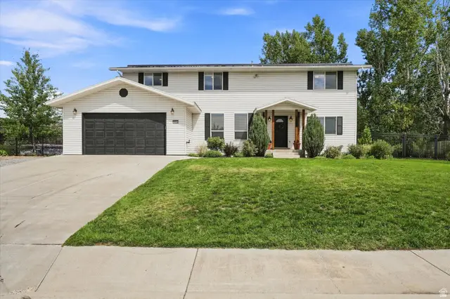 5954 W Canterbury Park Cir N, Highland, UT 84003 - #2
