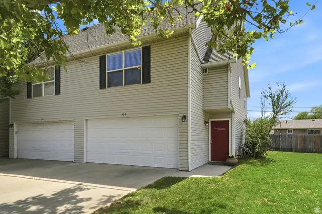 563 W Fine Dr, Salt Lake City, UT 84115 - #1