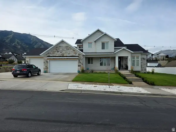 486 E Selman Dr, Salem, UT 84653