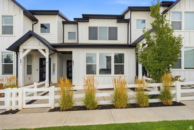 695 S Miller Ave, North Salt Lake, UT 84054 - #1