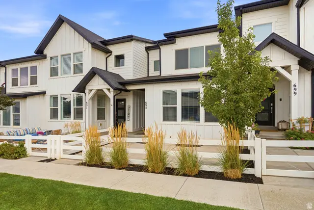 695 S Miller Ave, North Salt Lake, UT 84054 - #2
