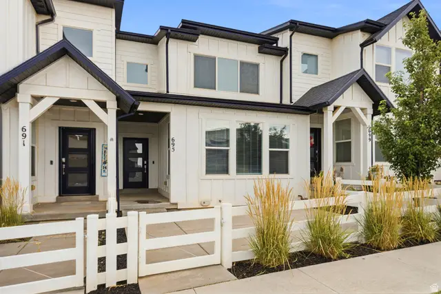 695 S Miller Ave, North Salt Lake, UT 84054 - #3