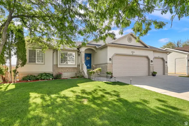 1859 N 400 W, North Ogden, UT 84414 - #1