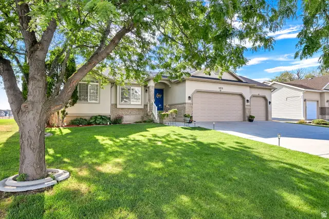 1859 N 400 W, North Ogden, UT 84414 - #3