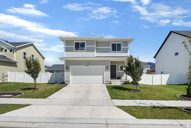 3410 N Sparrow Ln, Eagle Mountain, UT 84043 - #2