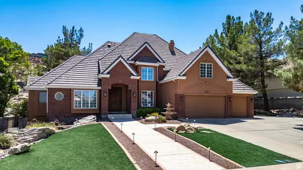 1636 E Boulder Springs Dr S, St. George, UT 84770