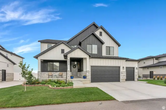 3452 S Mapleton Heights Dr, Mapleton, UT 84664 - #3