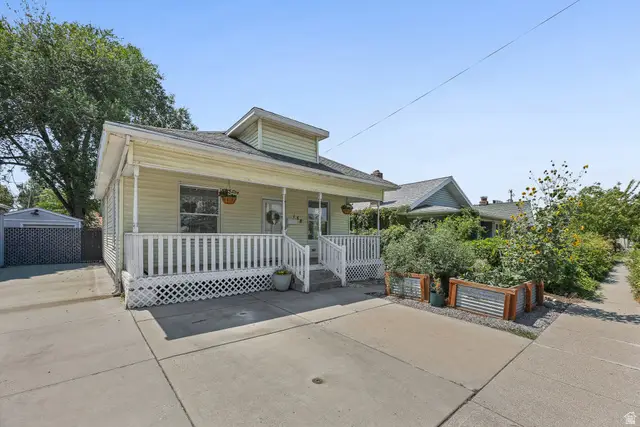 138 E Beryl Ave, Salt Lake City, UT 84115 - #2