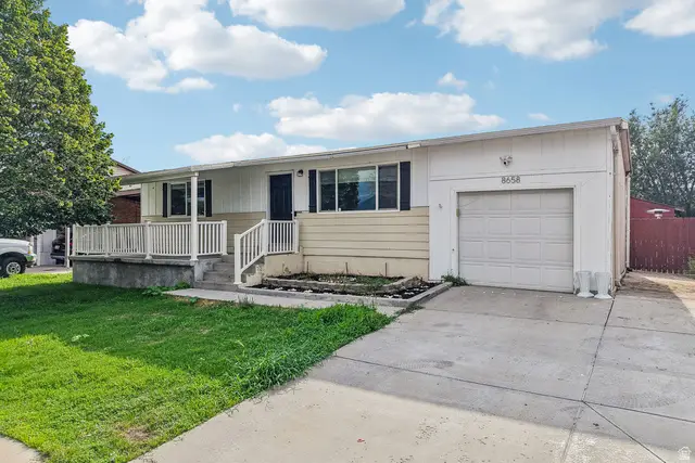 8658 S 3780 W, West Jordan, UT 84088 - #1