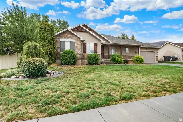 156 E 2050 N, North Ogden, UT 84414 - #3
