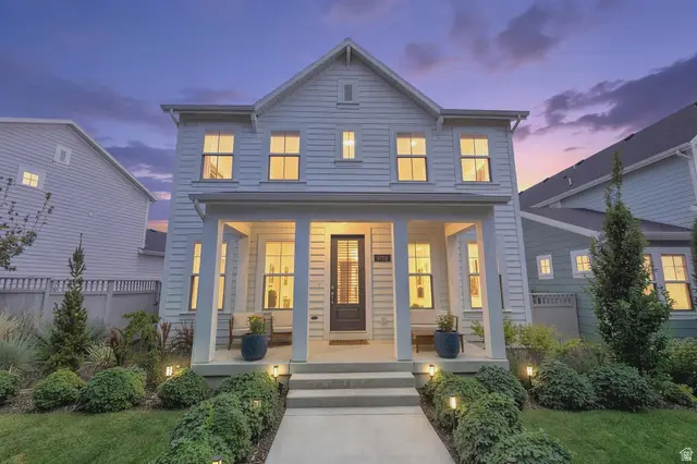 6708 W Skip Rock Rd, South Jordan, UT 84009 - #1