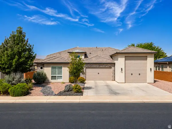 528 S Morning Retreat Dr, Ivins, UT 84738