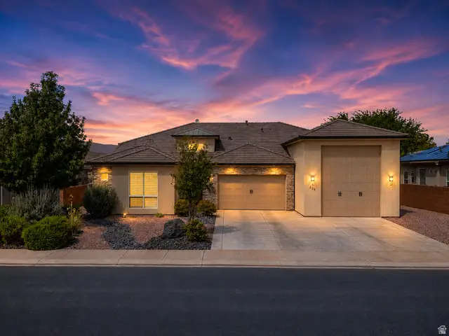 528 S Morning Retreat Dr, Ivins, UT 84738 - #3