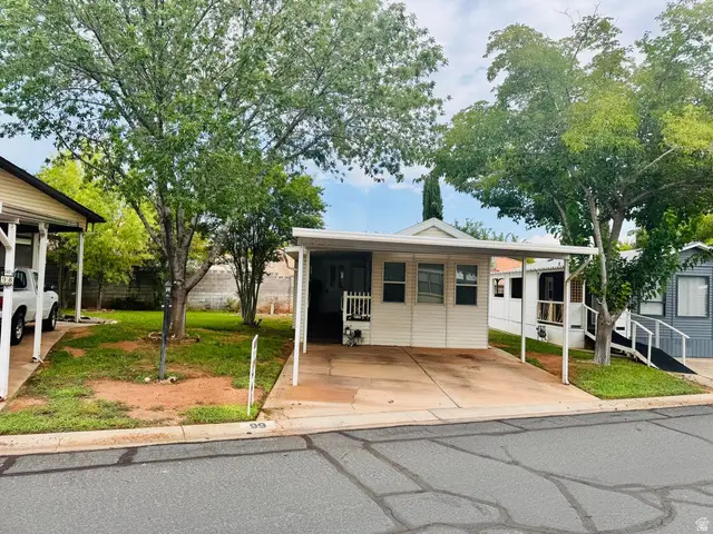 180 N 1100 E #99, Washington, UT 84780 - #2