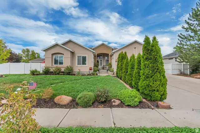 5326 W Mountain Vista Dr, West Jordan, UT 84081 - #1