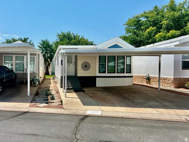 1160 E Telegraph St #130, Washington, UT 84780 - #2