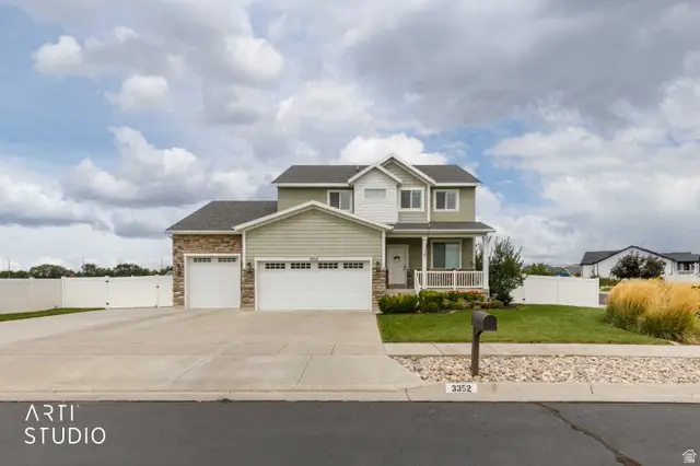 3352 W 625 S, Syracuse, UT 84075 - #1