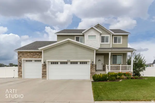 3352 W 625 S, Syracuse, UT 84075 - #2