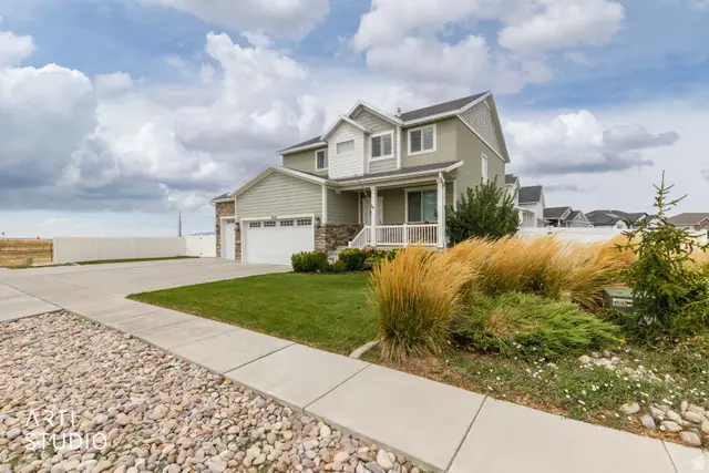 3352 W 625 S, Syracuse, UT 84075 - #3