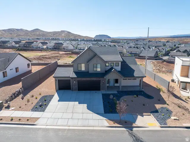 1772 S Forbidding Way, Washington, UT 84780 - #1