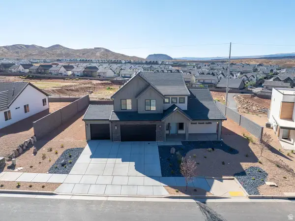 1772 S Forbidding Way, Washington, UT 84780