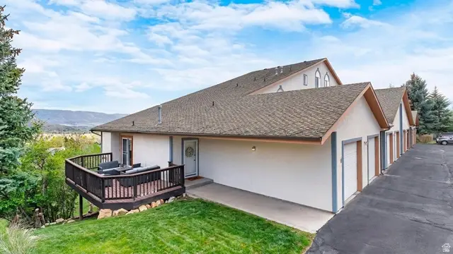 1030 Oberland Dr #6, Midway, UT 84049 - #1