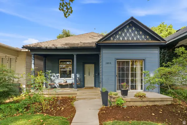 1466 S 400 E, Salt Lake City, UT 84115
