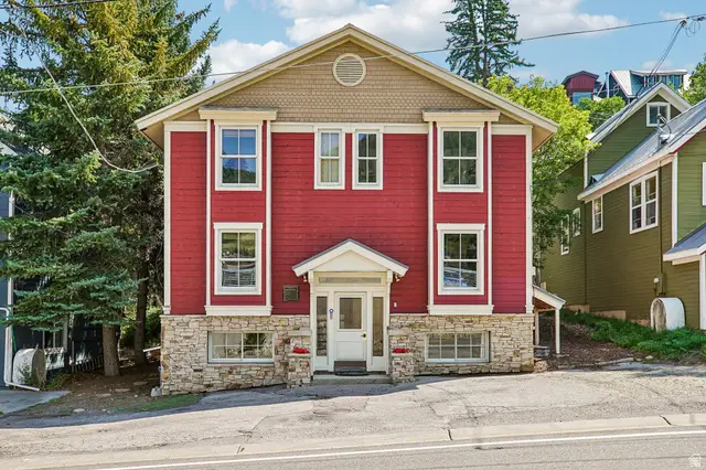 420 Marsac Ave, Park City, UT 84060 - #1