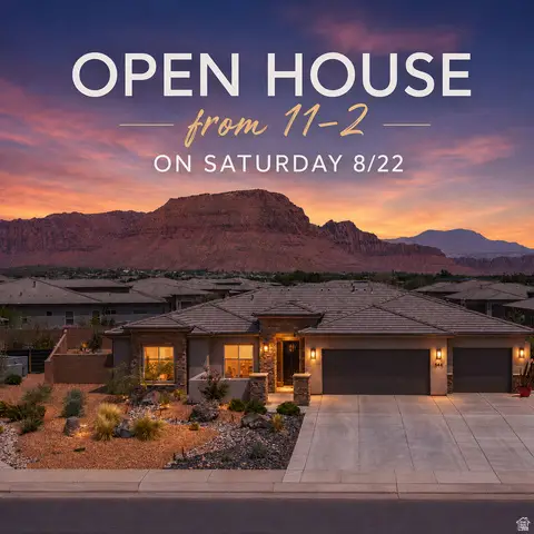 544 W Fitness Way, Ivins, UT 84738 - #1