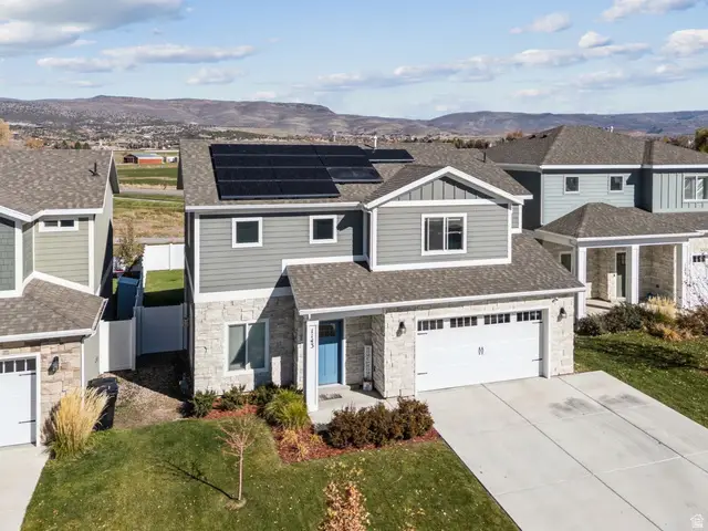 1143 E Becca Rd, Heber City, UT 84032 - #2