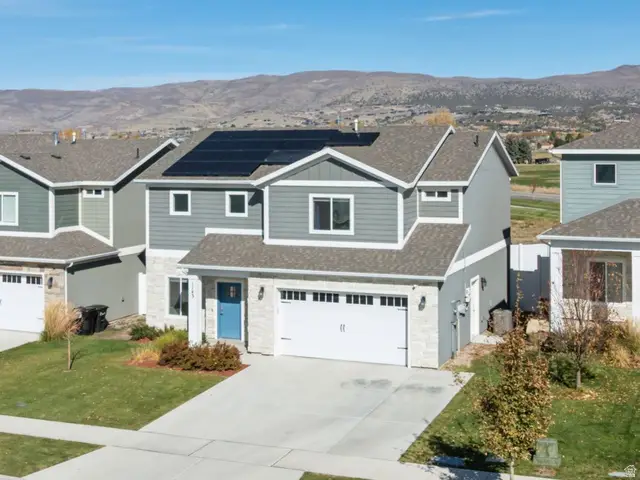 1143 E Becca Rd, Heber City, UT 84032 - #3