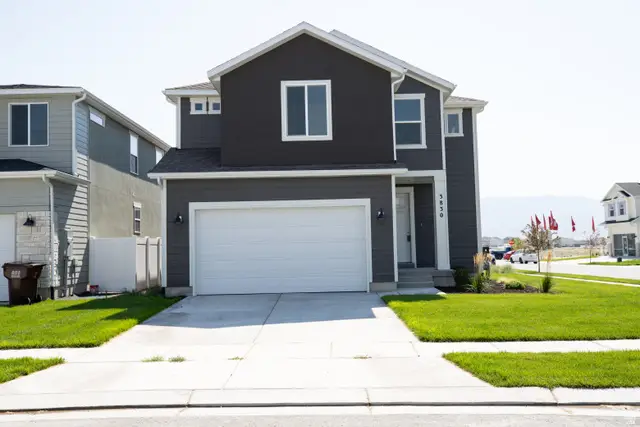 3830 N Christopher Street Lot #137, Eagle Mountain, UT 84005 - #1