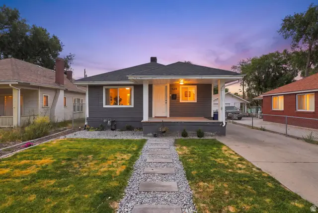 929 E 20th St, Ogden, UT 84401 - #1