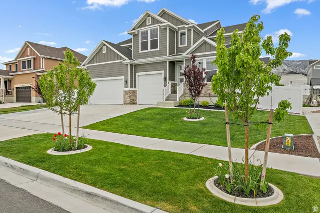 2913 S Puddle Ln, Saratoga Springs, UT 84045 - #2