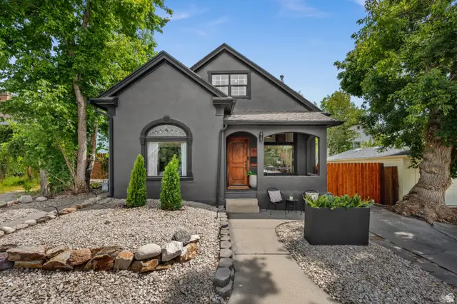160 N F St E, Salt Lake City, UT 84103 - #1