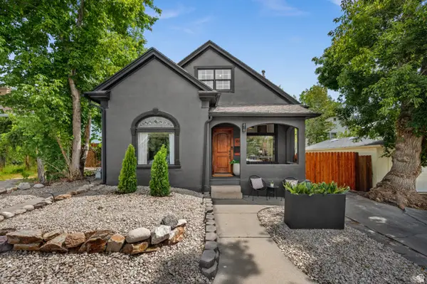 160 N F St E, Salt Lake City, UT 84103