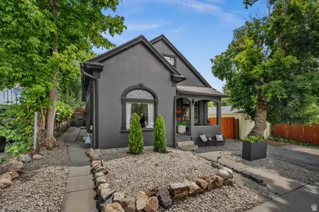 160 N F St E, Salt Lake City, UT 84103 - #2