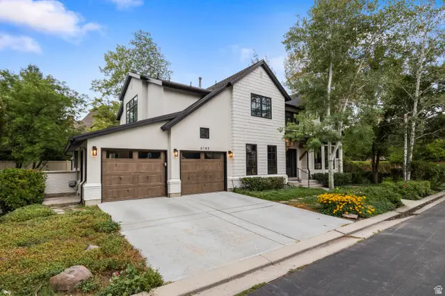 6183 S Haven Moor Cir E, Murray, UT 84121 - #3