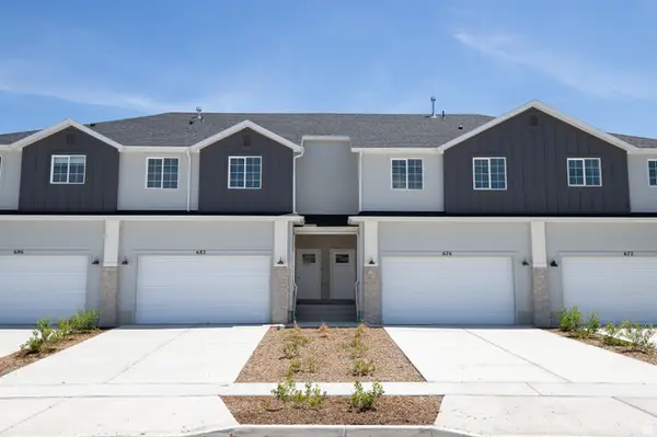 682 N 500 E Lot #117 E, Salem, UT 84653