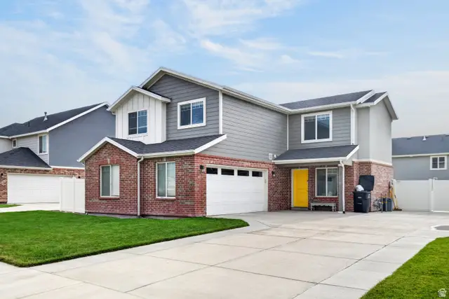 91 N 1275 W, Springville, UT 84663 - #3