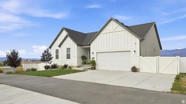6017 N Sheps Rd, Eagle Mountain, UT 84005 - #2