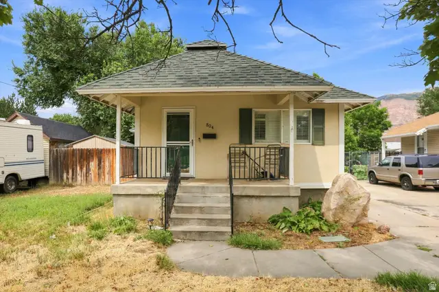 804 E Canyon Rd S, Ogden, UT 84401 - #1