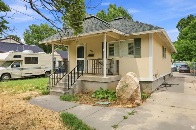 804 E Canyon Rd S, Ogden, UT 84401 - #2