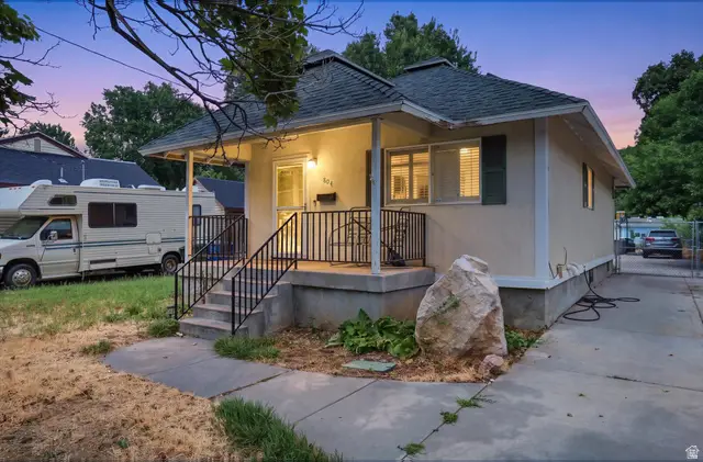804 E Canyon Rd S, Ogden, UT 84401 - #3