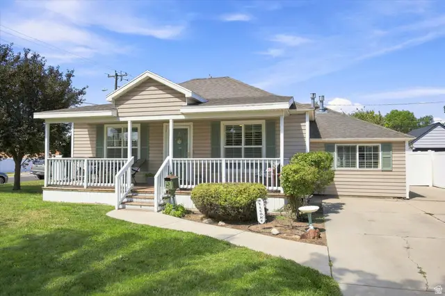 171 E Mountain View Dr, Salt Lake City, UT 84107 - #2