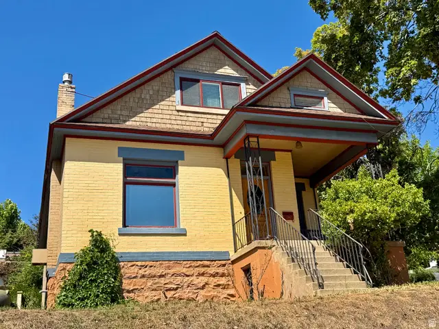 587 E 9th Ave, Salt Lake City, UT 84103 - #3