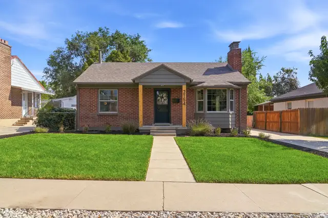 2154 E Bryan Ave S, Salt Lake City, UT 84108 - #2