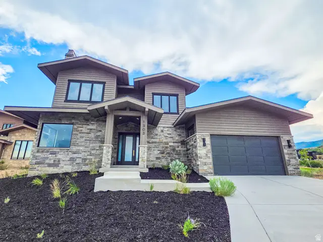 1303 E Lasso Trl #R6, Hideout, UT 84036 - #3