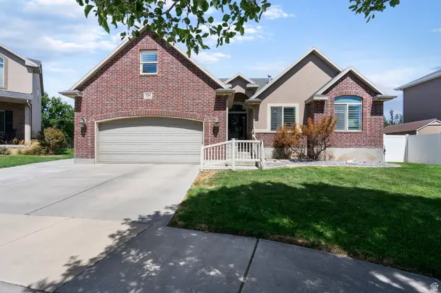 3246 W Palawan Way, Riverton, UT 84065 - #3